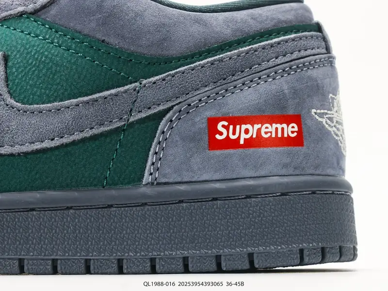 Air Jordan Chaussures de skate Basse QL1988-016 #20253954393065